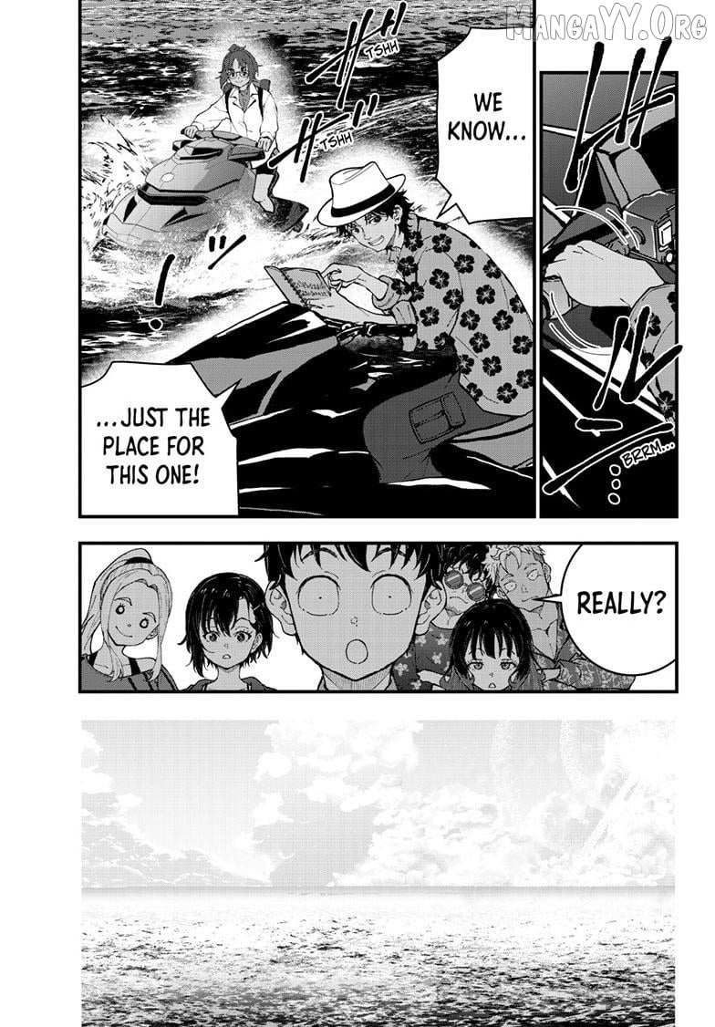 Zom 100, Chapter 83 image 29